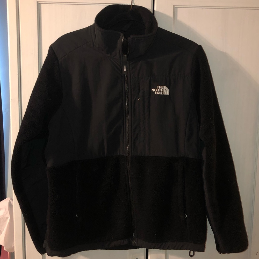 Classic North Face Fleece Jacket